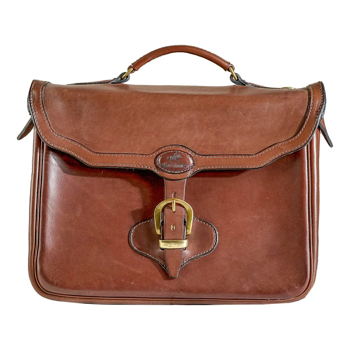 Briefcase, Leather, Business Class